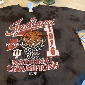 Indian Hoosiers Retro/Vintage